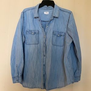 Women’s Old Navy Denim Shirt